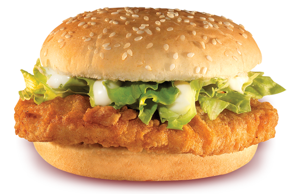 Chicken Burger